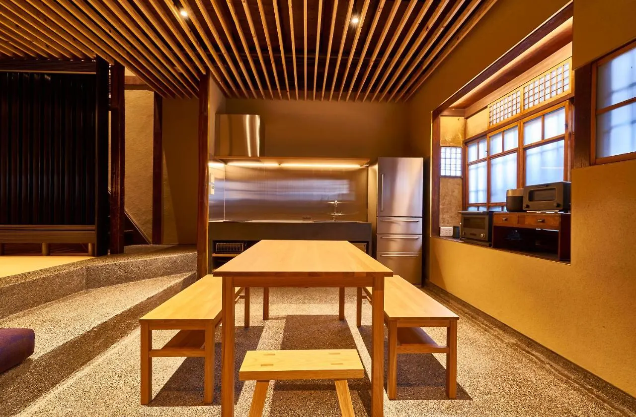 Villa 禅 御所西邸 Kyōto