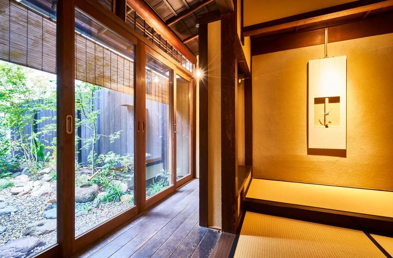 Villa 禅 御所西邸 Kyōto