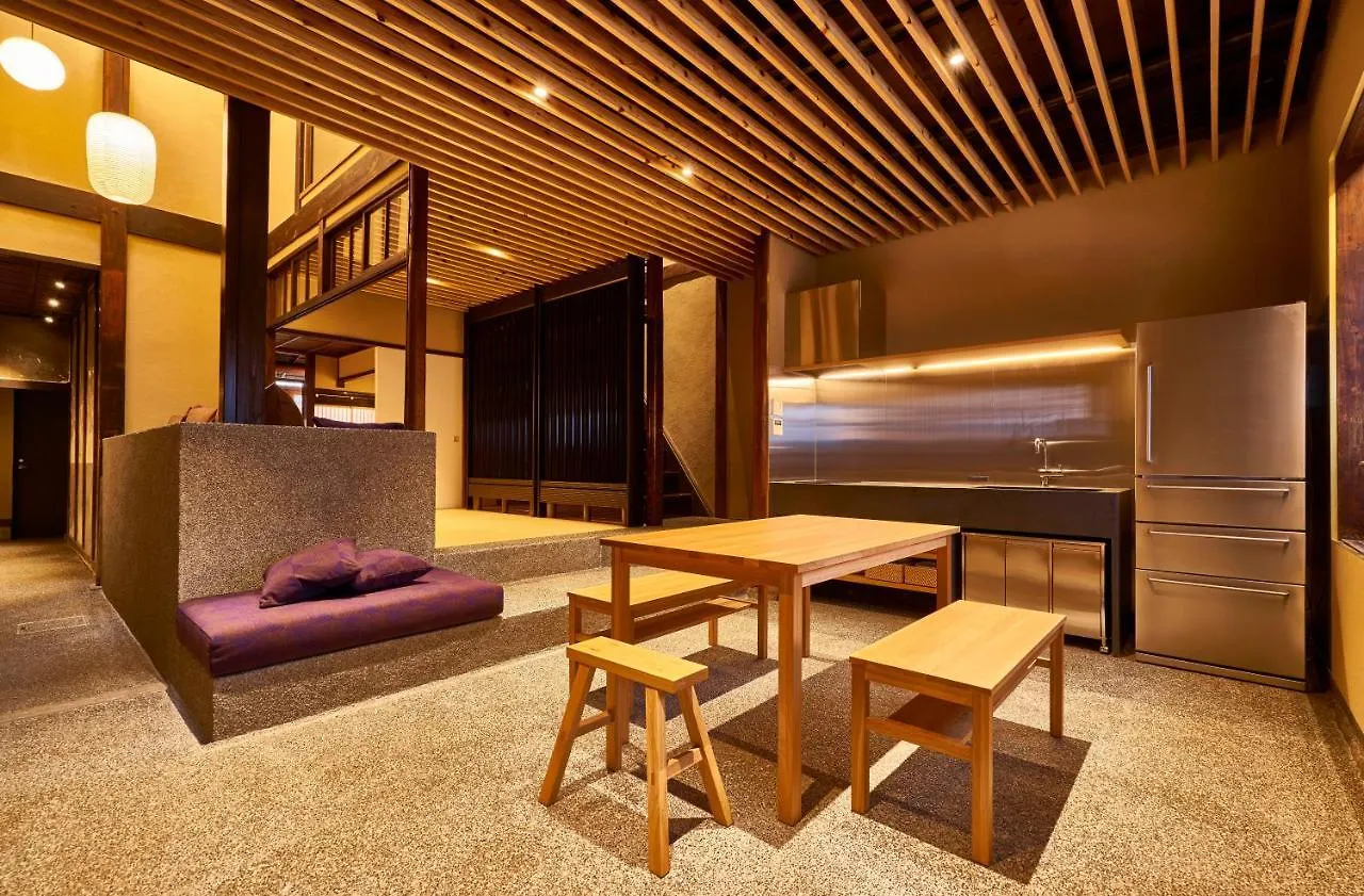Villa 禅 御所西邸 Kyōto 0*,