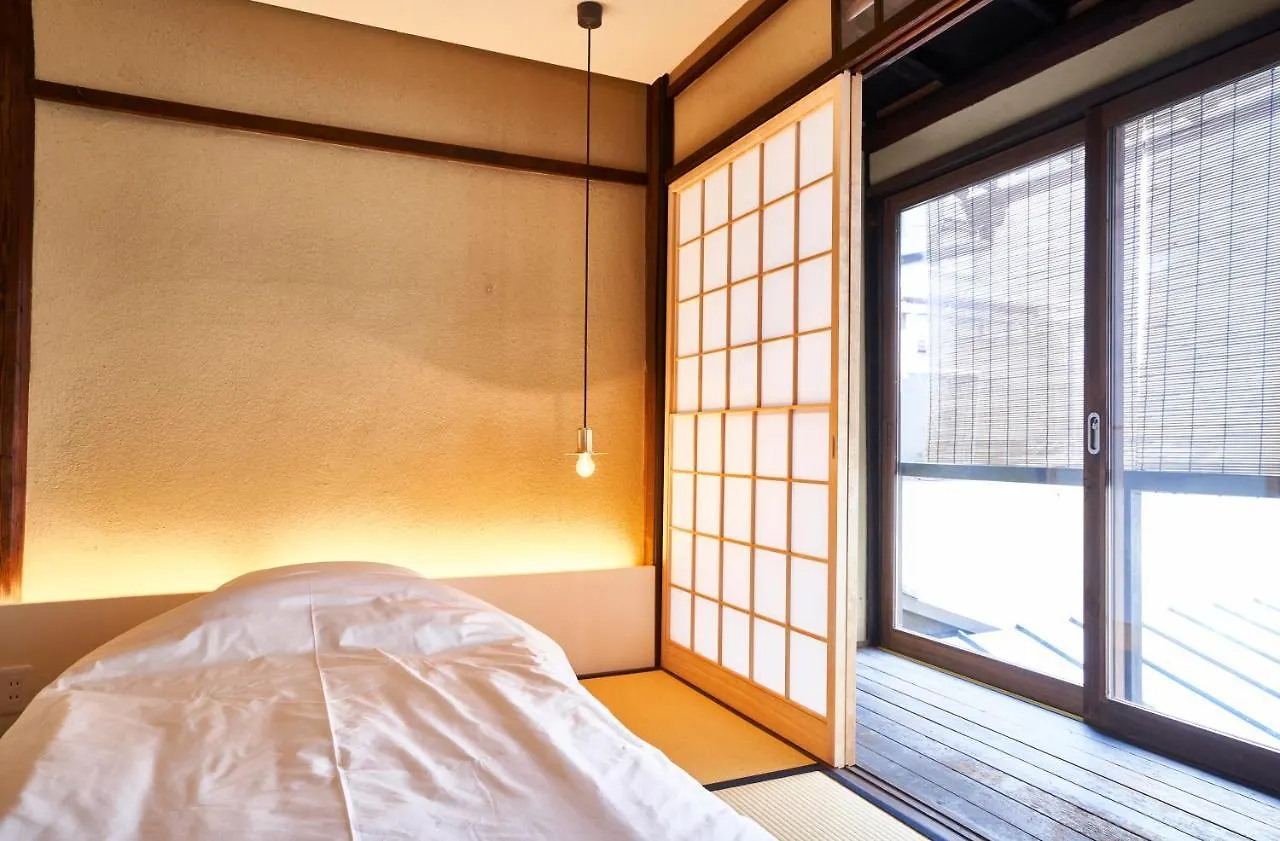 Villa 禅 御所西邸 Kyōto