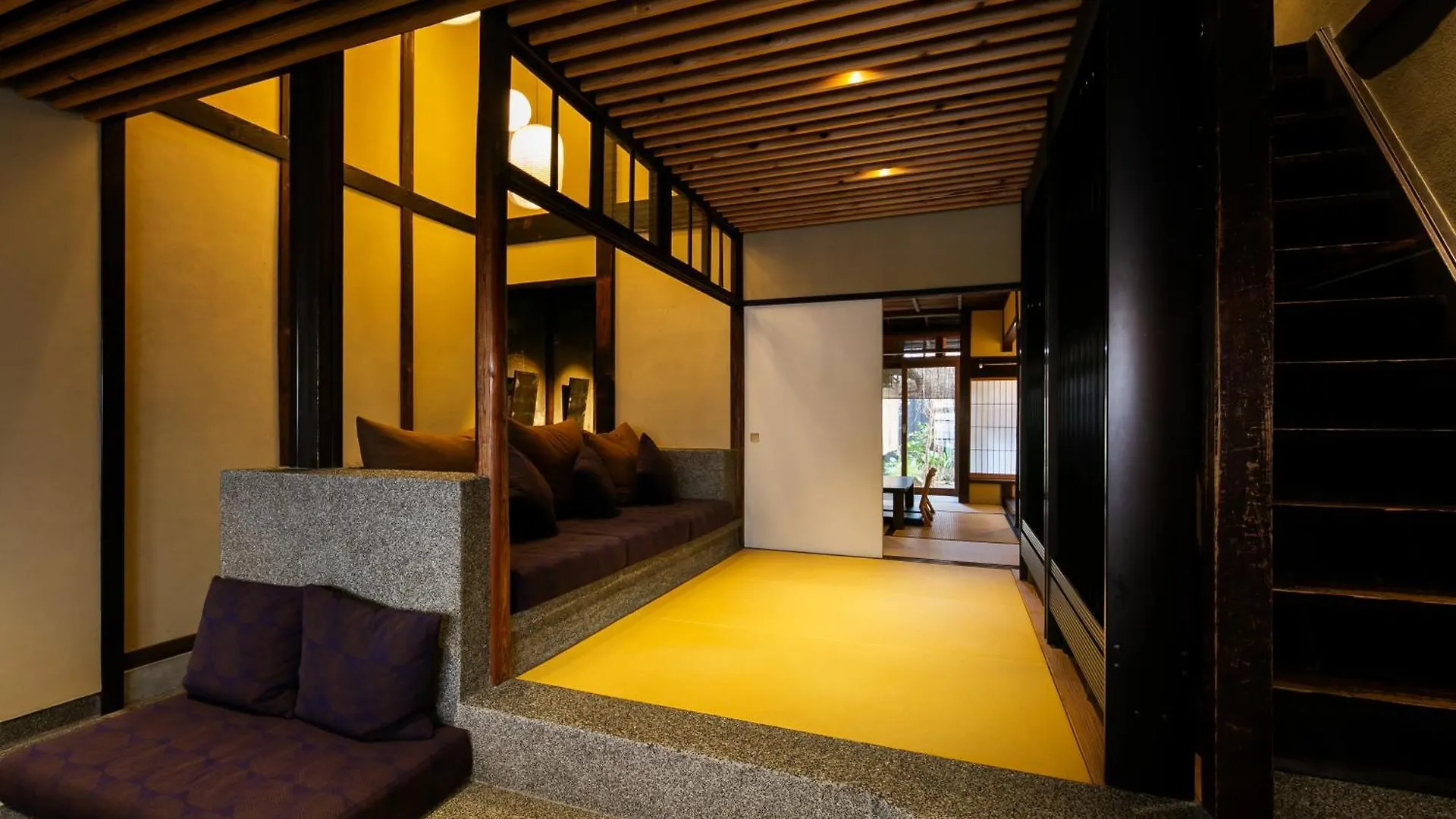 Villa 禅 御所西邸 Kyōto Japan