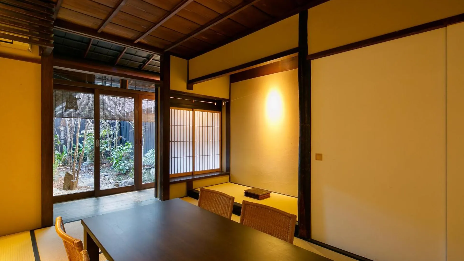 Villa 禅 御所西邸 Kyōto 0*,  Japan